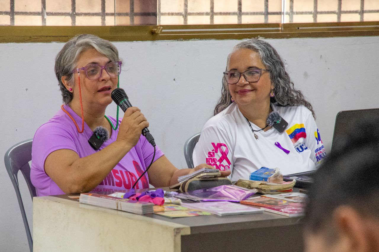 En este momento estás viendo Mes Violeta inicia con foro nacional sobre territorialización de los derechos de las mujeres y la familia