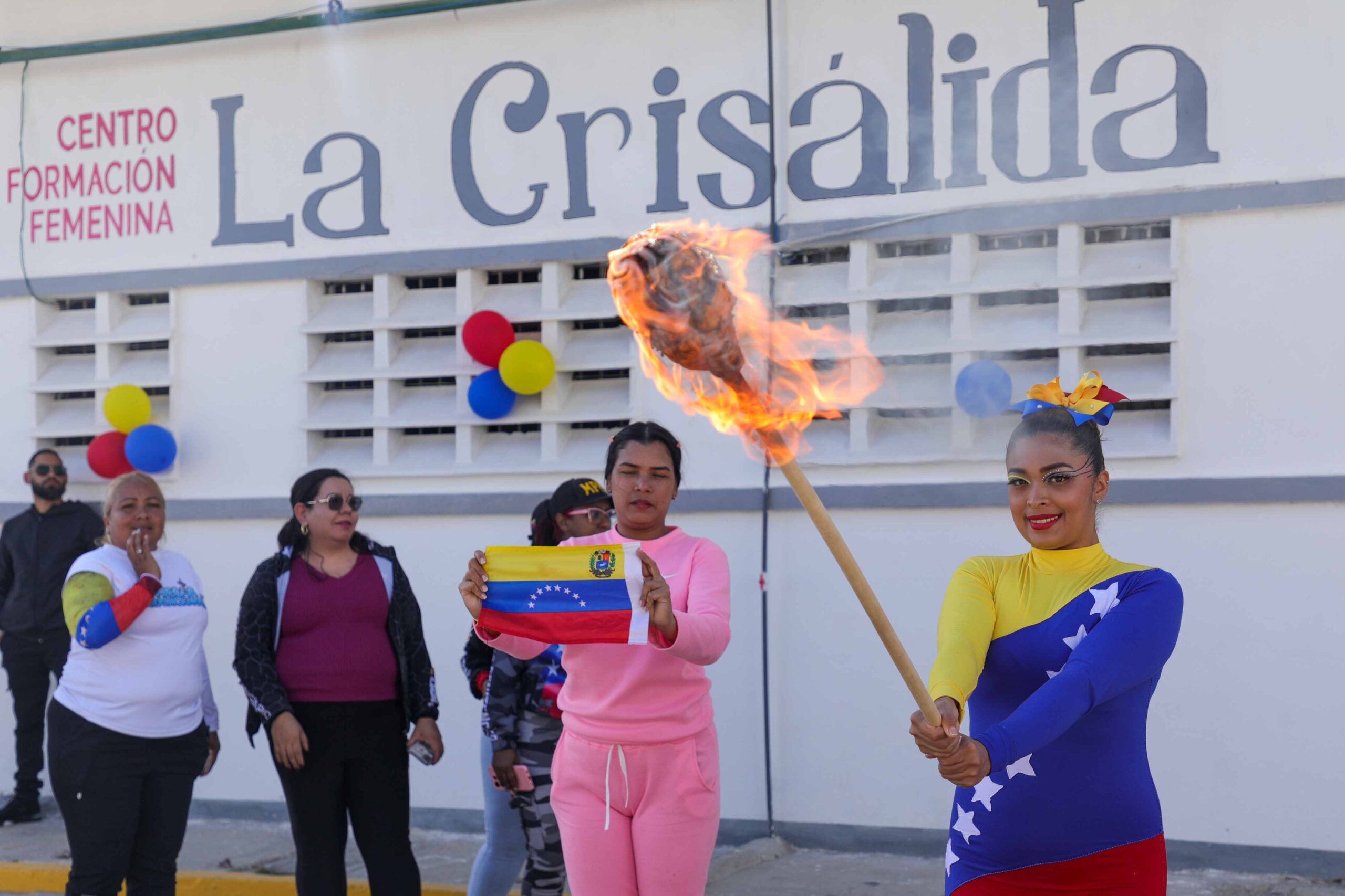 En este momento estás viendo GMVM desarrolló jornada integral de salud y bienestar en centros penitenciarios femeninos de Miranda