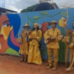 MinMujer impulsa la participación comunitaria y el arte popular con rostro de mujer