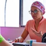 MinMujer realiza jornadas médicas integrales en centros de reclusión femenina