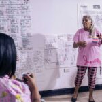 MinMujer se despliega en comunidades para orientar sobre la Consulta Popular Comunal del 23 de noviembre