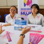 Tribunal Móvil del TSJ desplegó atención y orientación a la comunidad en el Paraiso