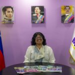 «Juntas, vivas, libres y unidas»: Nancy Ortuño presenta balance del Mes Venezuela Violeta en Radio Miraflores