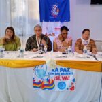 Ministra lleva el éxito venezolano a la FDIM con más de 6 millones de mujeres incorporadas a la GMVM