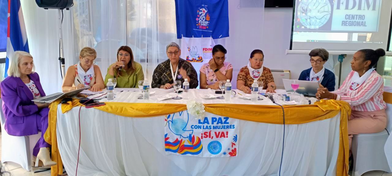 En este momento estás viendo Ministra lleva el éxito venezolano a la FDIM con más de 6 millones de mujeres incorporadas a la GMVM