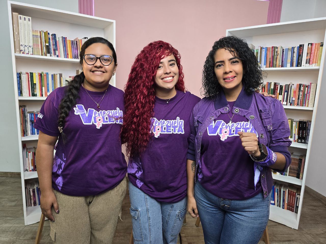 Lee más sobre el artículo MinMujer impulsa la reflexión sobre creencias machistas y nuevas masculinidades en la más reciente edición de «Venezuela Violeta»