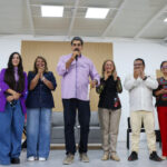 Presidente Maduro inaugura en Aragua la Escuela Internacional de Liderazgo de la Mujer «Nora Castañeda»