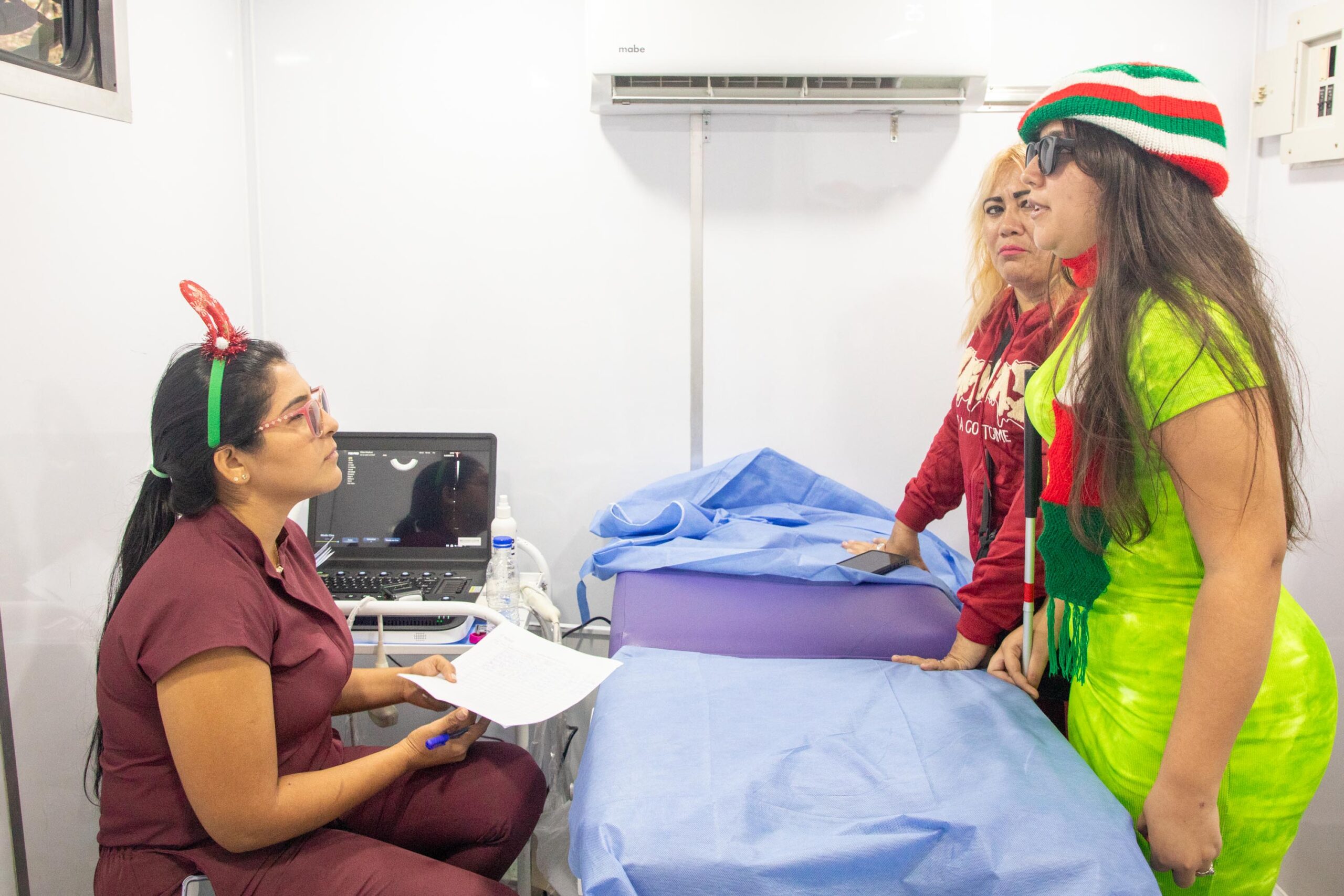En este momento estás viendo MinMujer participó en jornada integral para honrar el Día Internacional de las Personas con Discapacidad
