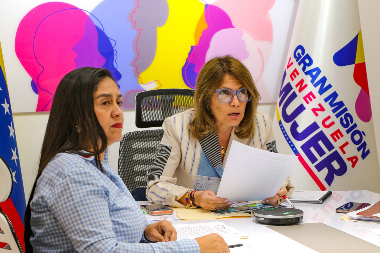 Lee más sobre el artículo Venezuela presenta avances en territorialización de políticas de género ante la Conferencia Regional sobre las Mujeres de América Latina y el Caribe