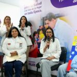 Presidenta encargada Delcy Rodríguez inauguró Centro de Atención Integral a la Mujer y Parto Humanizado en Caracas
