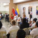 Mujeres de Fuerte Tiuna protagonizaron la primera edición 2026 del programa «Alma de Mujer»