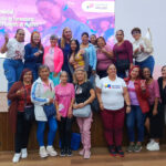 MinMujer fortalece el vértice 2 de la Gran Misión Venezuela Mujer con el encuentro «Formación de Formadoras»