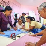 Mujeres de Santa Inés se empoderan con formación productiva en Cumaná