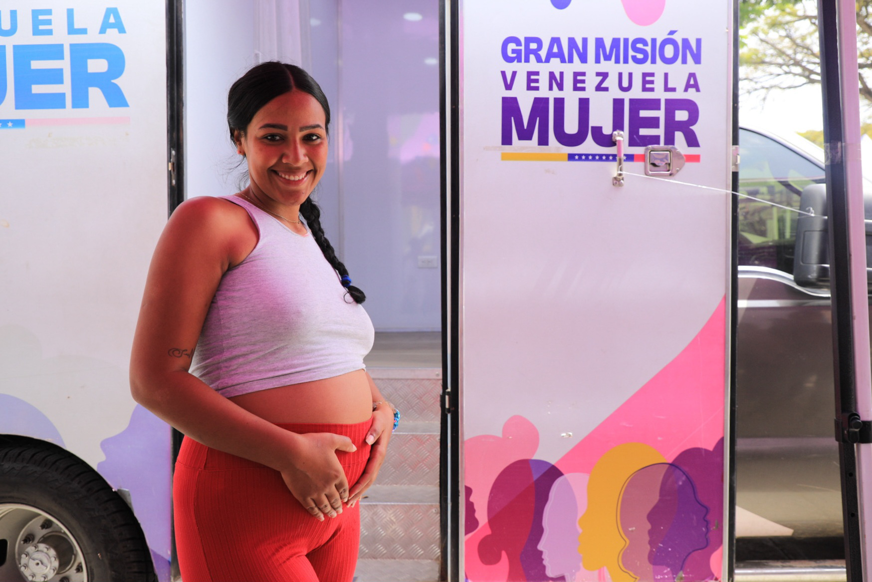 En este momento estás viendo Gran Misión Venezuela Mujer despliega jornada de salud en Caracas en el marco del Día Mundial contra el Cáncer