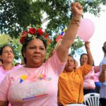 Encuentro Regional de la Gran Misión Venezuela Mujer fortalece la organización y planificación en el estado Bolívar