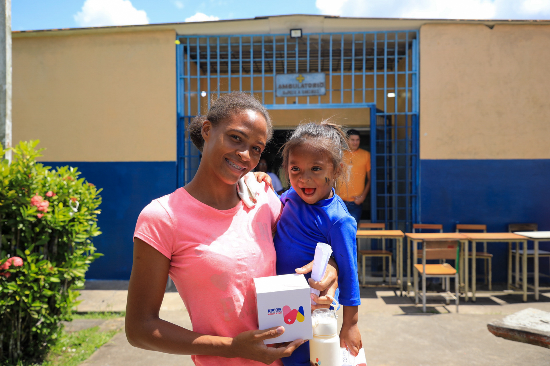 En este momento estás viendo GMVM presente: Jornadas de atención social benefician a miles de familias en varios estados del país