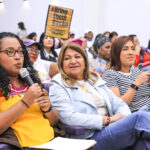 Mujeres del mundo conforman las «Brigadas de Solidaridad Internacional Cilia Flores por la Paz»
