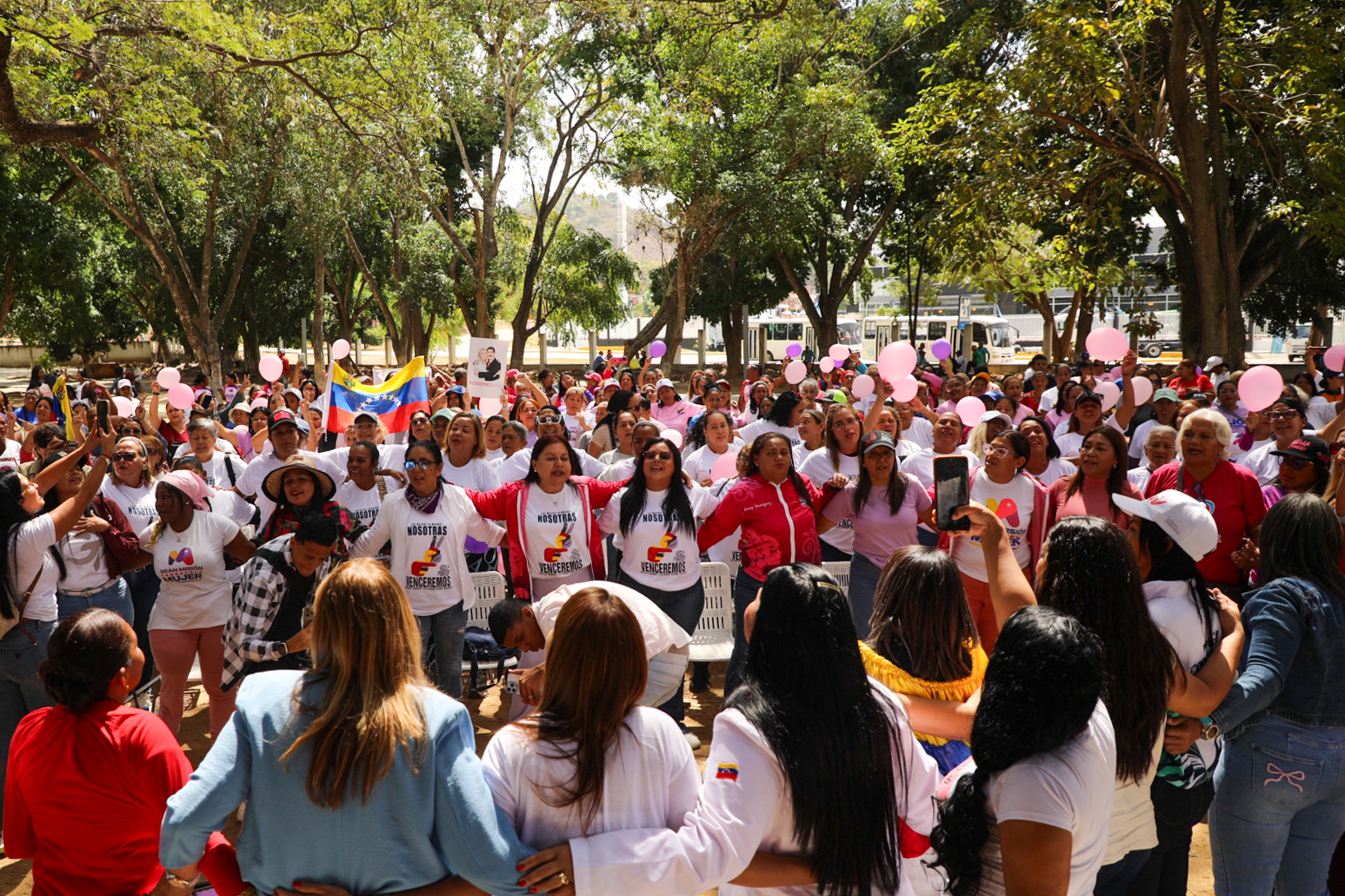 En este momento estás viendo GMVM Miranda define agenda estratégica 2026 para el fortalecimiento del poder femenino