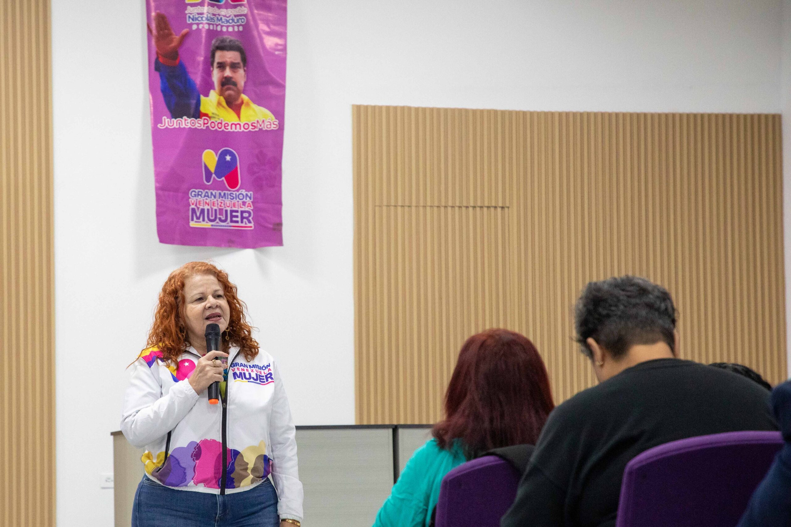 En este momento estás viendo Aragua se convierte en el epicentro del feminismo socialista con la formación en la Escuela Internacional de Liderazgo de la Mujer «Nora Castañeda»
