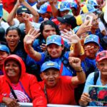 Gran movilización en Caracas conmemora el Caracazo y demanda justicia para los líderes bolivarianos