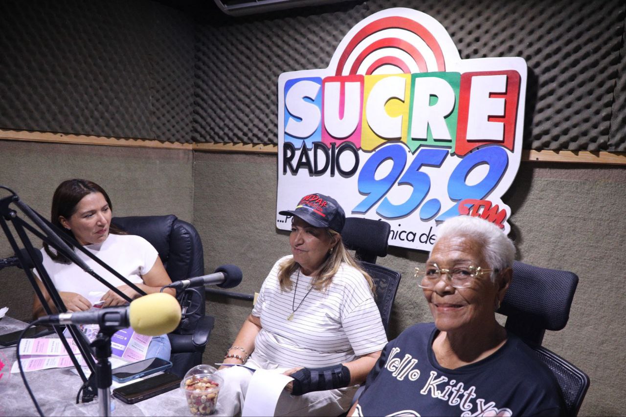 En este momento estás viendo Más de 10.000 mujeres están organizadas en comités en el estado Sucre