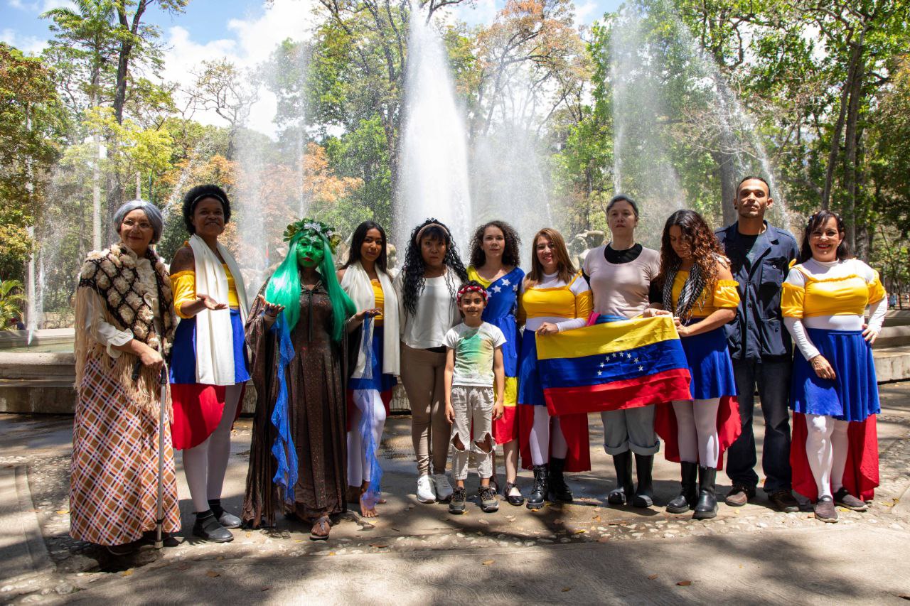 Lee más sobre el artículo MinMujer inicia el Mes de la Mujer con lanzamiento del Festival «Alegría con Nombre de Mujer» en honor a Lilia Vera