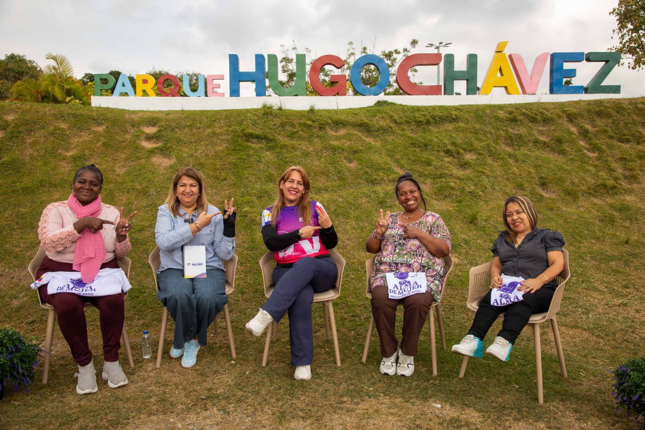 En este momento estás viendo Alma de Mujer impulsa la inclusión y el poder comunal