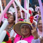 Fuerza femenina de Aragua ratifica apoyo a Delcy Rodríguez y exige liberación de la pareja presidencial