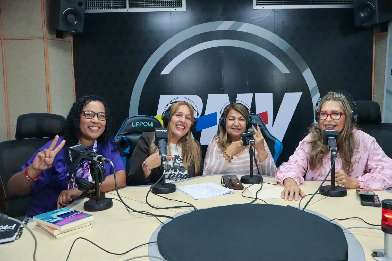 Lee más sobre el artículo En el Día Internacional de la Mujer millones de venezolanas participaron Consulta Popular Nacional 2026