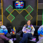 El podcast Poder de Paz recibe a la viceministra Nancy García para hablar sobre la mujer como columna de paz