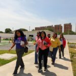 Escuela Internacional «Nora Castañeda» consolida vanguardia feminista con seminario de liderazgo comunal