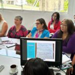Escuela Feminista Argelia Laya debate la soberanía nacional en conversatorio virtual