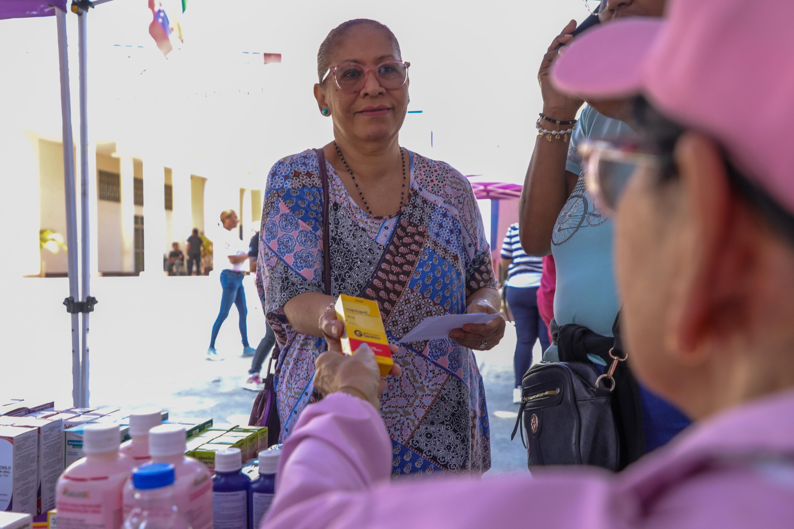 Lee más sobre el artículo La Gran Misión Venezuela Mujer despliega jornada de salud integral en Propatria