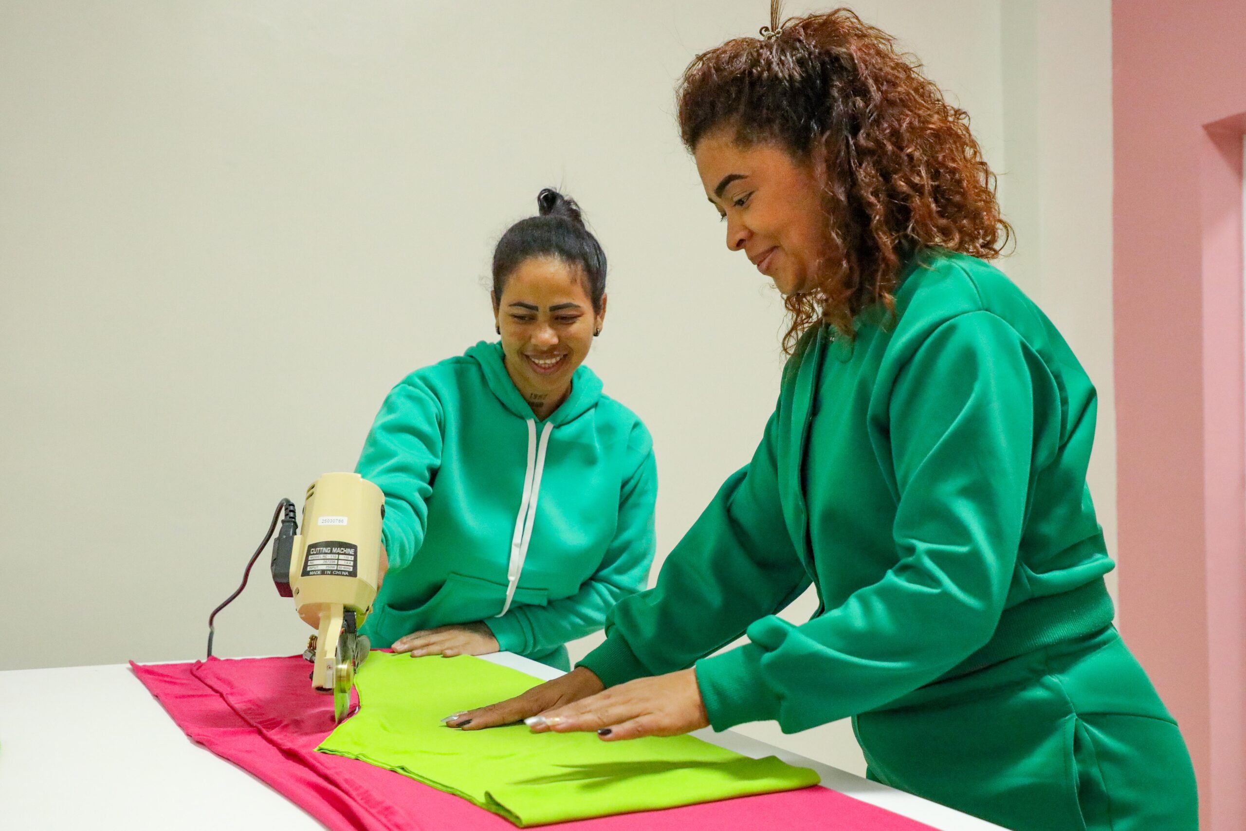 En este momento estás viendo MinMujer y Servicio Penitenciario consolidan la protección integral de la mujer con nuevos espacios para la vida