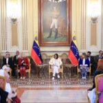 Mujeres venezolanas pactan agenda común por la soberanía y el bienestar integral