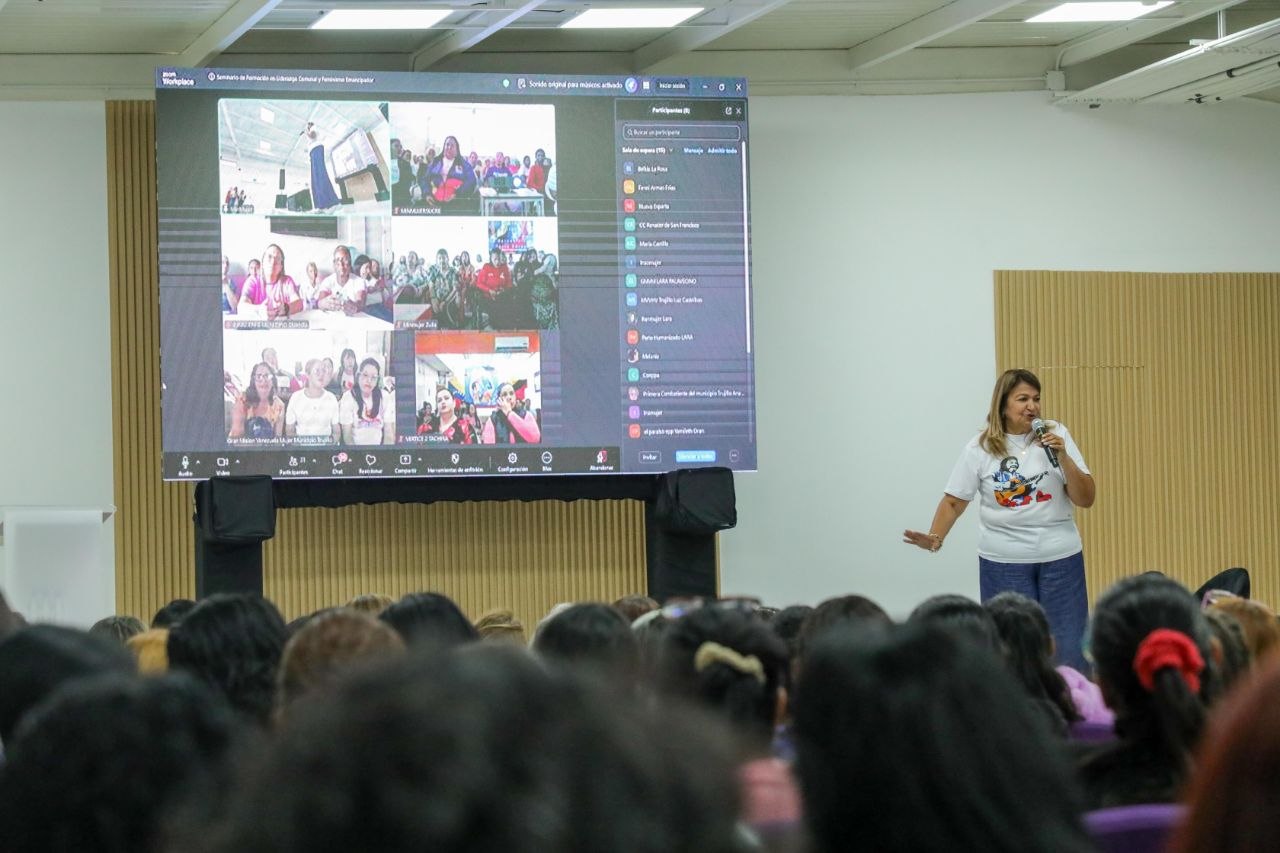 Lee más sobre el artículo La Escuela Nora Castañeda dio inicio al Seminario de Formación en liderazgo comunal y feminismo emancipador