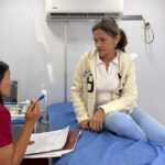 Gran Misión Venezuela Mujer brindó atención médica a más de 300 trabajadoras del sector educativo en El Tigre