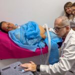 Refuerzan diagnóstico obstétrico en Cumaná con dotación de ecógrafo de última generación
