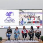 En «Alma de Mujer» lideresas exaltan la fuerza patriota de la Gran Peregrinación por la Paz