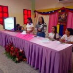 Instalaron mesa técnica de justicia de género en el municipio Libertador