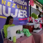 Gran Misión Venezuela Mujer fortalece la reinserción social en el Internado Judicial de Cumaná a través del programa «Luisa Cáceres de Arismendi»