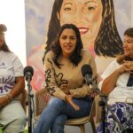 Defensoras Comunales de la parroquia Catedral despliegan sistema de protección territorial para la mujer