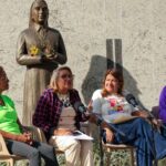 Ministra Yelitze Santaella destaca organización del Poder Popular en Altagracia para proteger a las abuelas y abuelos