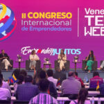 MinMujer participó en panel sobre liderazgo y desarrollo productivo femenino en el II Congreso Internacional de Emprendedores