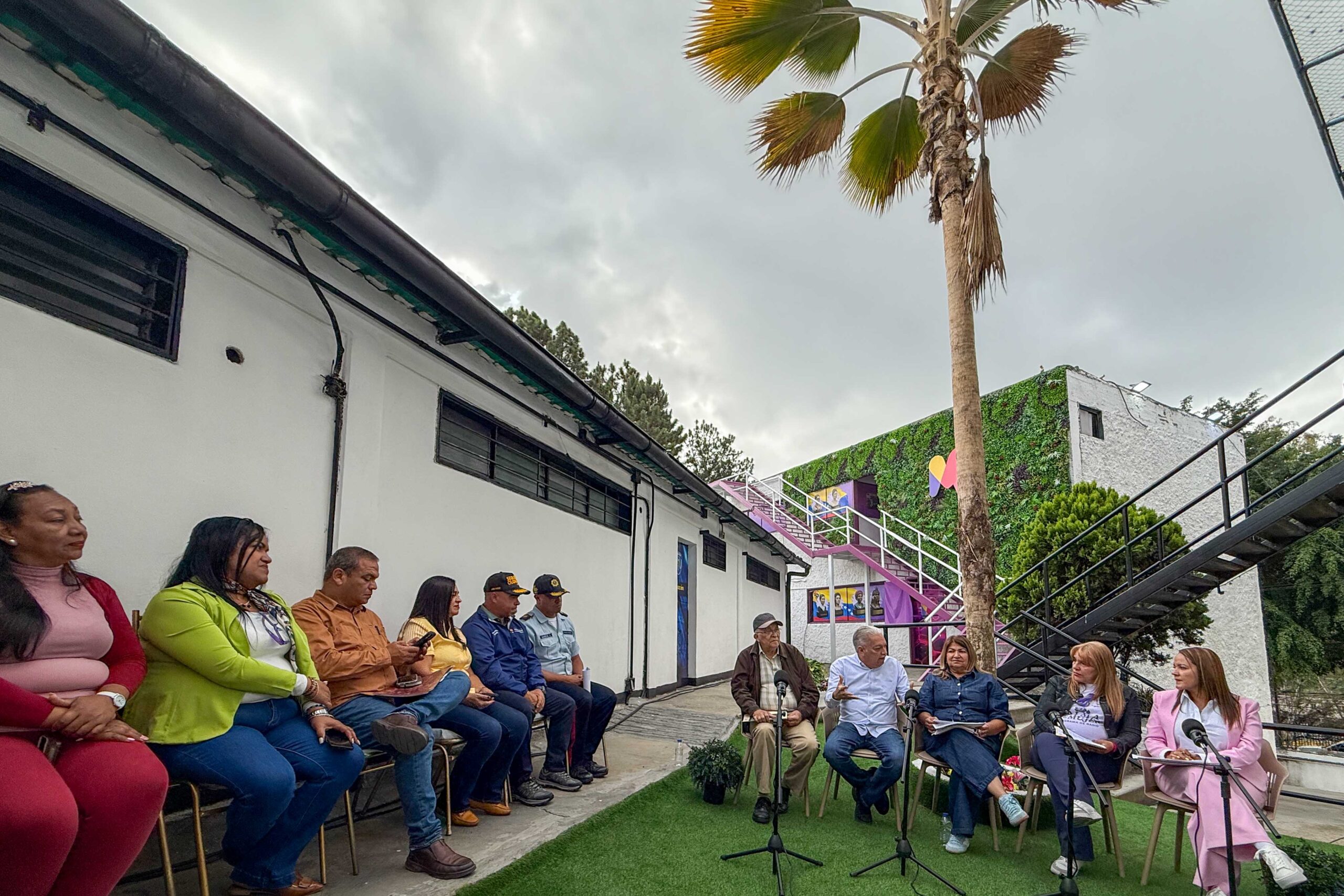 En este momento estás viendo Yelitze Santaella insta a gobernaciones y alcaldías a replicar el modelo del nuevo Observatorio de Violencia Contra la Mujer y Justicia de Género del estado Miranda