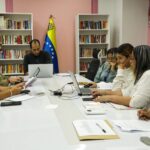 Mesa de Redacción del Reglamento de la Ley Orgánica sobre el Derecho de las Mujeres a una Vida Libre de Violencia sesiona este fin de semana para consolidar propuesta definitiva