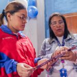 Gran Misión Venezuela Mujer despliega atención integral para las integrantes del Ejército Bolivariano