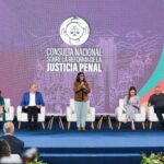 La presidenta (e) Delcy Rodríguez Gómez activa la Gran Consulta Nacional para optimizar el sistema de justicia penal