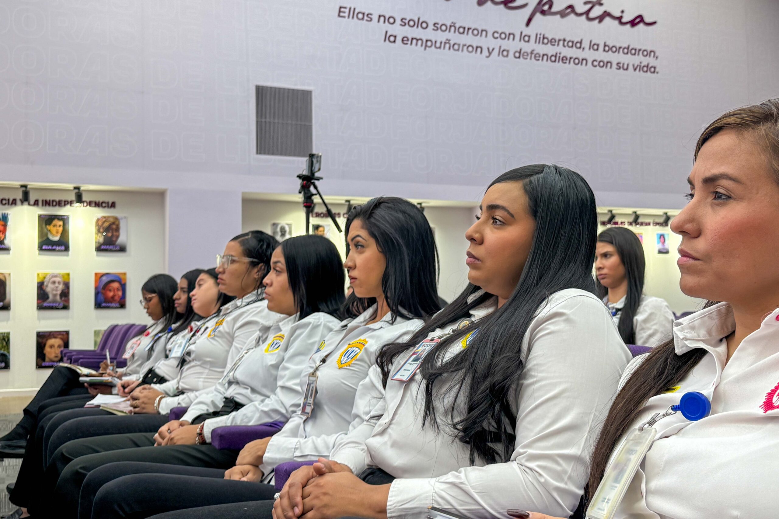 En este momento estás viendo MinMujer impulsa debate territorial y con enfoque de género en la Gran Consulta Nacional para la Reforma Penal