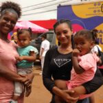 La Gran Misión Venezuela Mujer desplegó jornada de atención integral para las mineras de El Callao